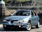 Alfa Romeo 156 1997 года (UK)